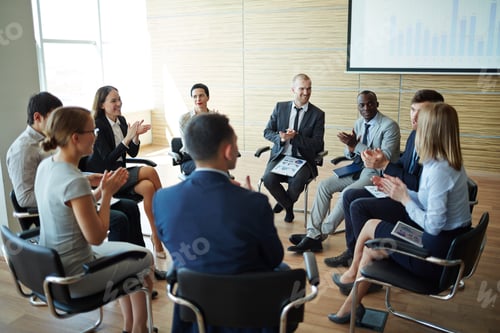 Preview: Briefing of managers