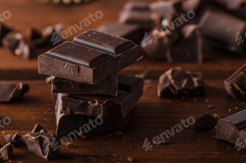 Preview: Dark chocolate product