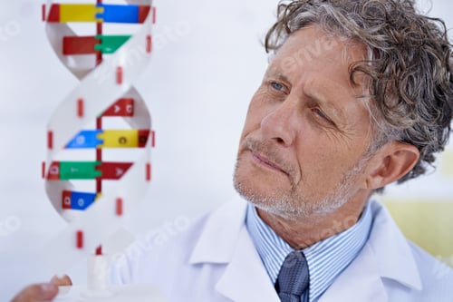 Preview: Fascinated by life science