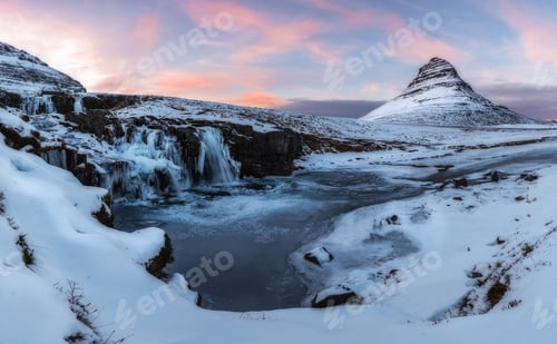 Preview: Iceland landscape