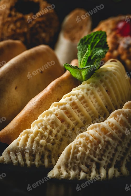 Preview: Traditional Arabic homemade sweet