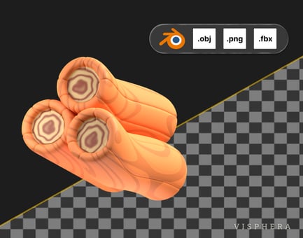 Preview: Timber Wood Logs