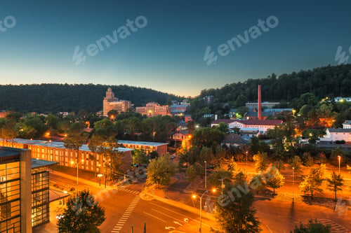 Preview: Hot Springs, Arkansas, USA