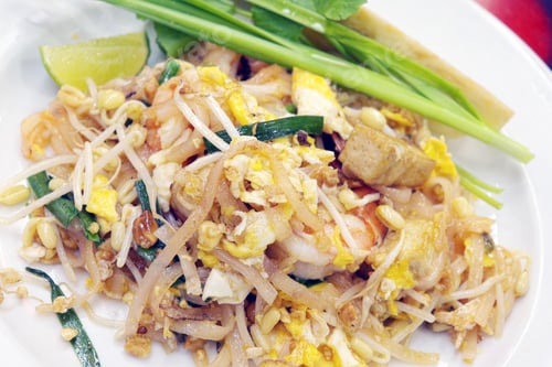 Preview: Pad Thai
