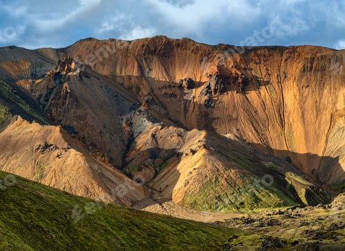 Preview: Landmannalaugar Mountains in Iceland