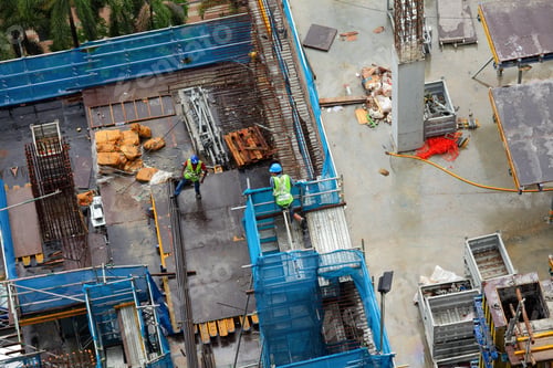 Preview: construction site