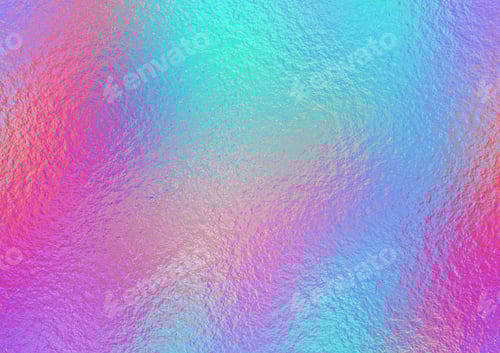 Preview: Holographic foil texture