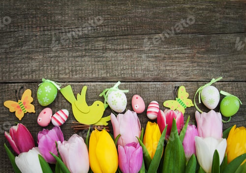 Preview: Easter eggs