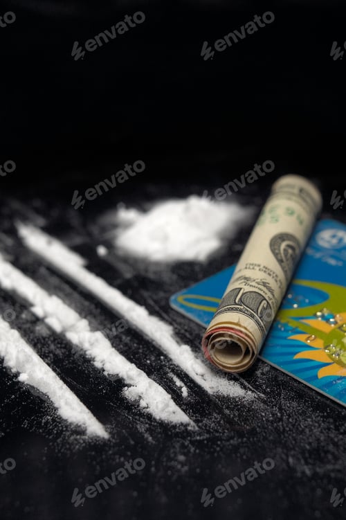 Preview: cocaine addiction