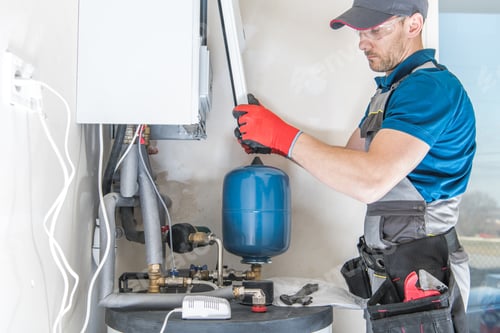 Preview: Central Gas Heater Installer