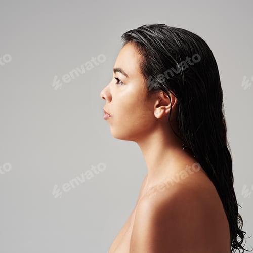 Preview: Her flawless skin regime begins with a shower