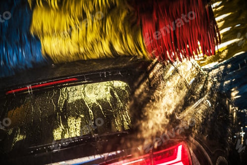 Preview: Modern Automatic Car Wash