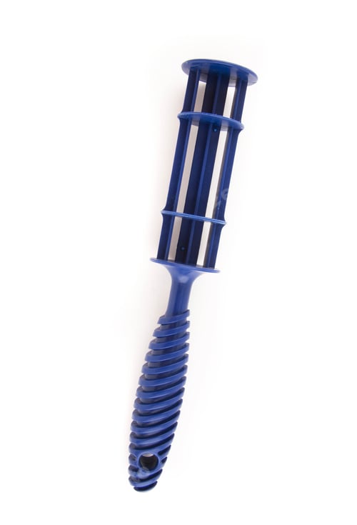 Preview: Empty adhesive roller for cleaning