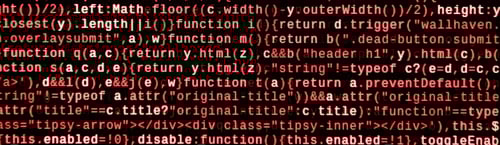 Preview: Big data and Internet of things trend
