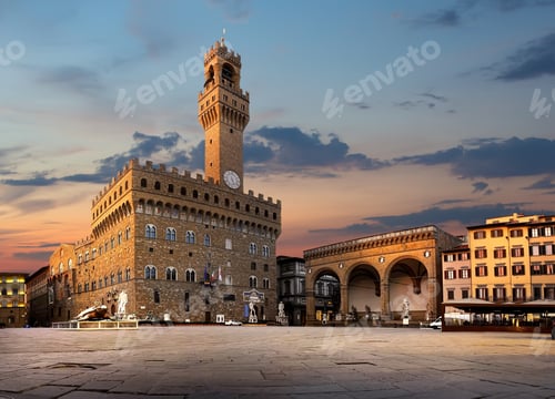 Preview: Square of Signoria