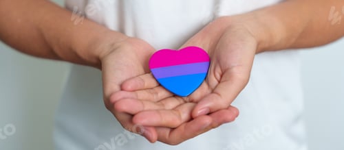 Vista previa: Bisexuality Celebrate Day and LGBT pride month