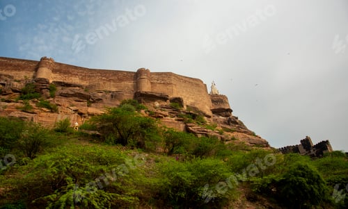 Preview: Mehrangarh Fort, Jodhpur, Rajasthan, India