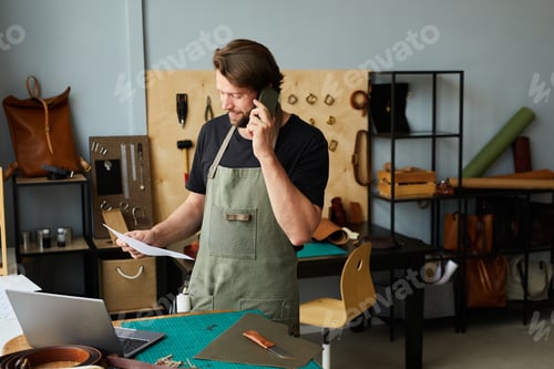 Preview: Modern Craftsman Managing Small Business