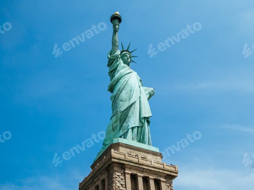 Preview: The Statue of Liberty in USA