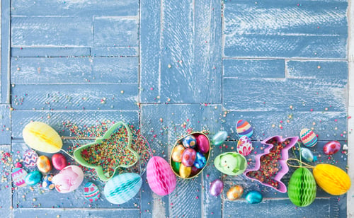Preview: Happy Easter