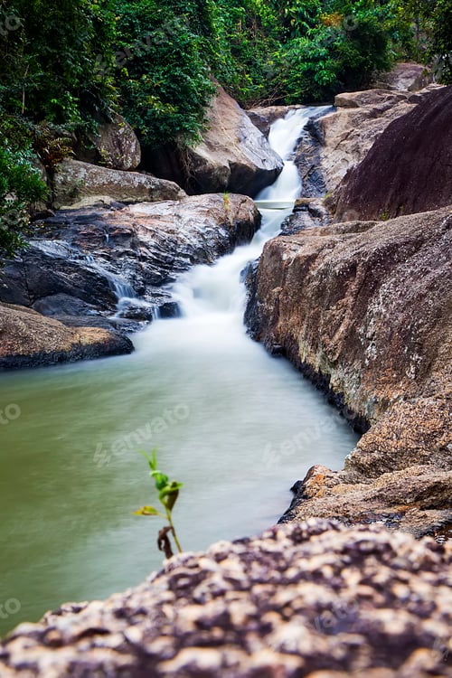 Preview: Water stream