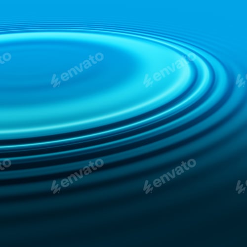 Vista previa: Olas en la superficie del agua