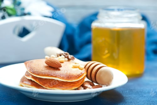 Preview: pancakes
