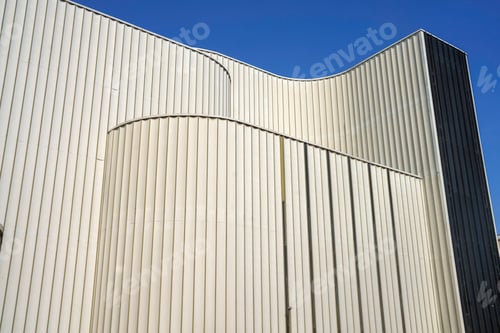 Preview: Modern buildings in Brindisi, Apulia, Italy