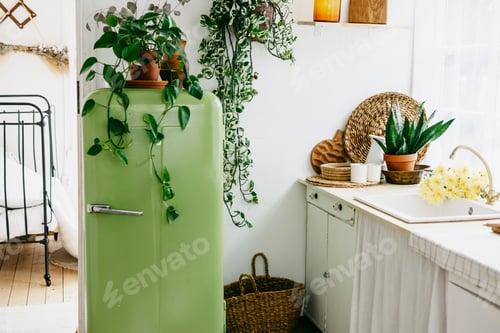 Preview: Kitchen interior