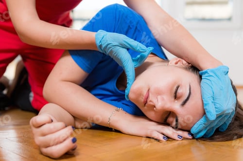 Preview: First Aid Training - Food Poisoning