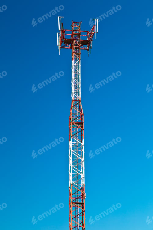 Preview: Communications Tower