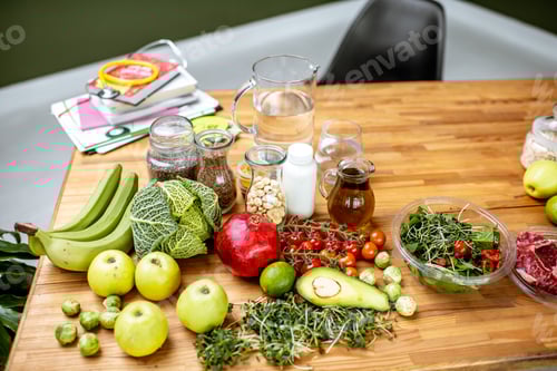 Preview: Nutritionists working place