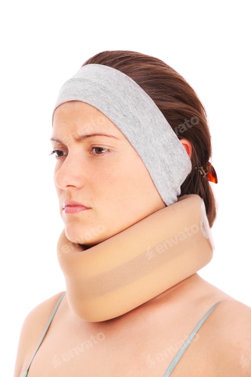 Preview: Neck injury