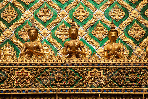 Preview: temple thailand buddhist bangkok architecture art