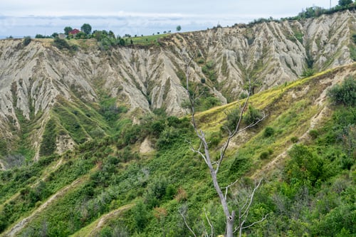 Preview: Landscape in the Natural Park of Atri, Abruzzo