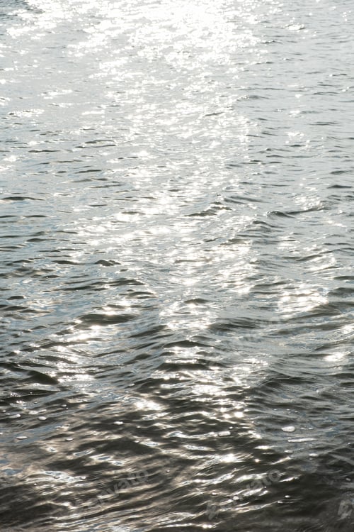 Preview: Gray texture of sea water.