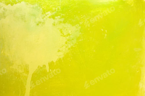Preview: Green background yellow