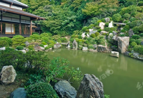 Preview: Chishaku-in Temple Garden