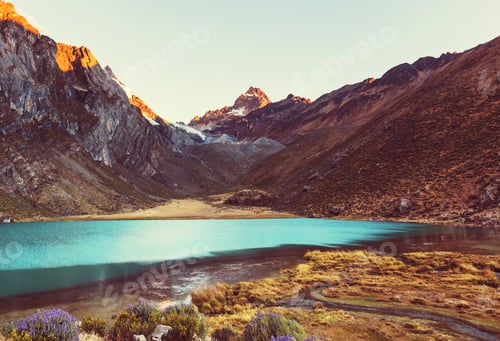 Preview: Cordillera