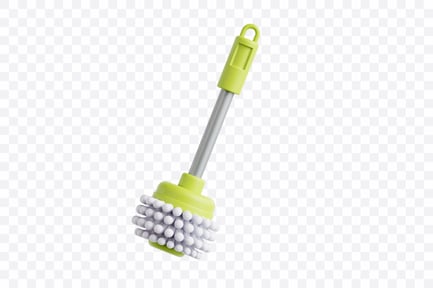 Preview: Bathroom Toilet Brush