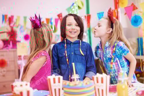 Preview: This is his special day