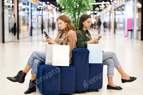 Preview: Searching for shopping special offers