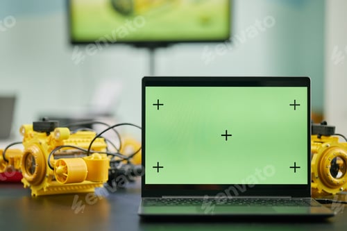 Preview: Calibrating Laptop Screen with Technology Devices in Lab