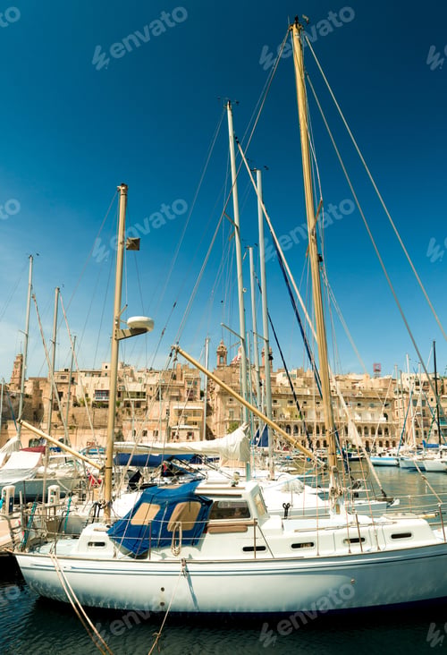 Preview: Yachts in Malta