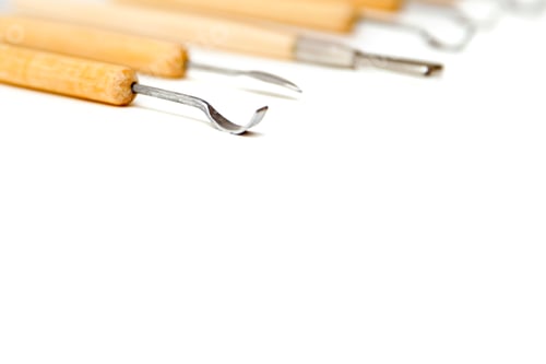 Preview: Pottery tools