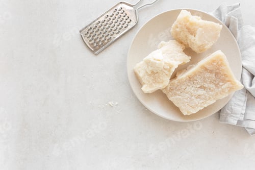 Preview: Parmesan cheese