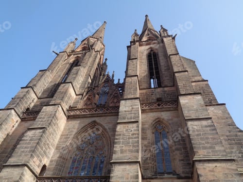 Preview: Impressions of the Church of St. Elisabeth in Marburg, Germany