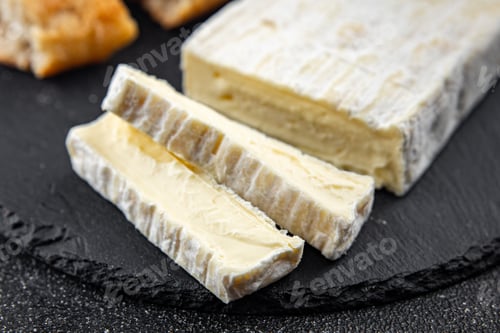 Preview: soft cheese extra creamy taste fresh delicious healthy eating cooking appetizer meal food snack