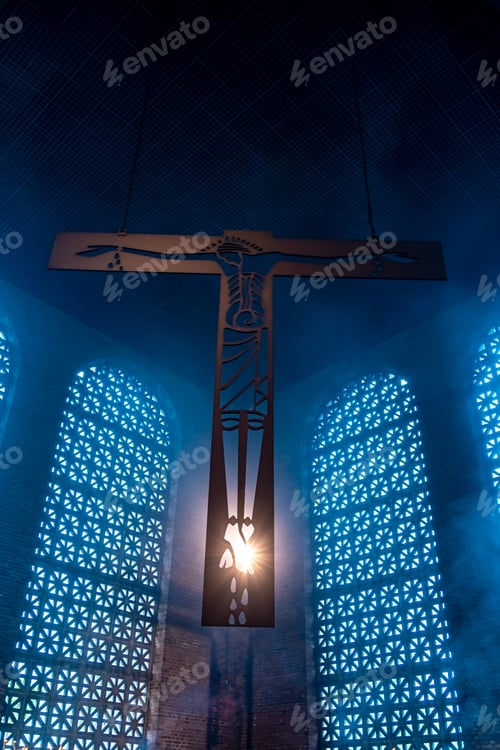 Preview: Aparecida, Brazil - March 13, 2022: Basilica of Our Lady of Aparecida
