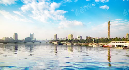Preview: Panorama of the Nile